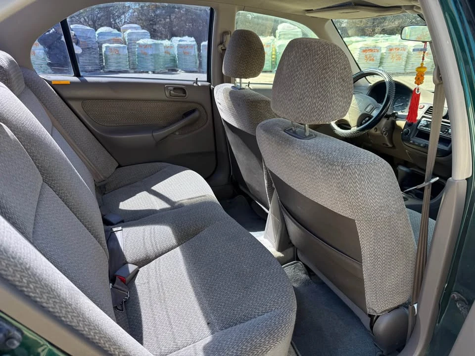2001 Honda Civic 7th Gen - Image 6 of 9