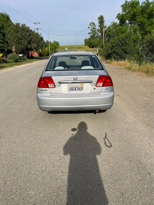 2001 Honda Civic 7th Gen - Image 7 of 10