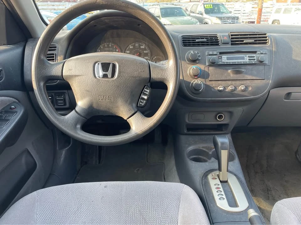 2001 Honda Civic 7th Gen - Image 6 of 7