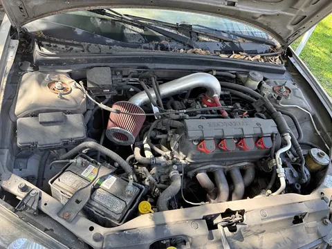 2001 Honda Civic EX Sedan