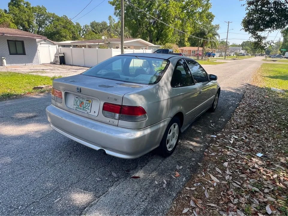 2001 Honda Civic 7th Gen - Image 7 of 10
