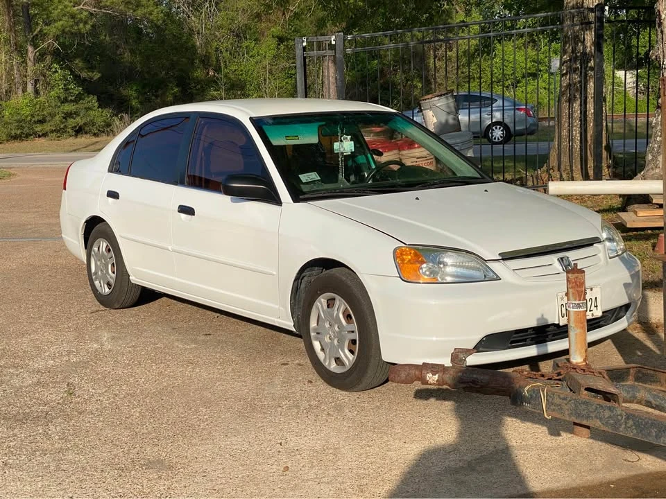 2001 Honda Civic 7th Gen - Image 11 of 11