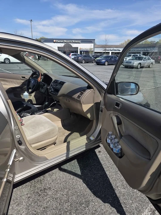2001 Honda Civic 7th Gen - Image 12 of 14