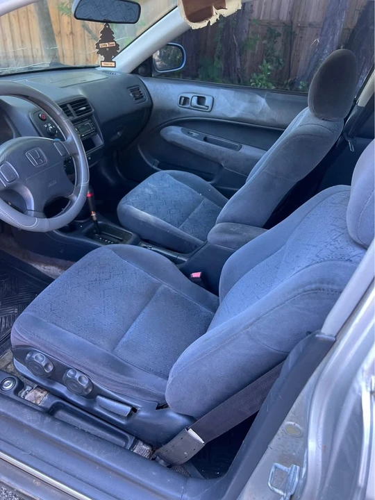 2001 Honda Civic 7th Gen - Image 10 of 10