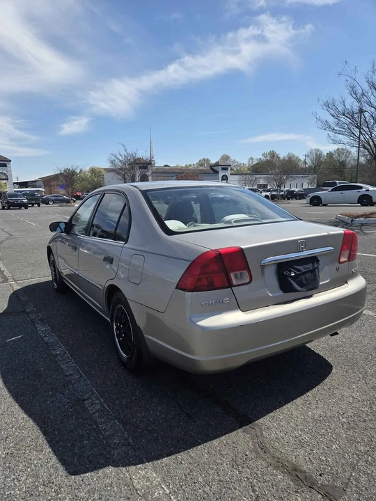 2001 Honda Civic 7th Gen - Image 6 of 14