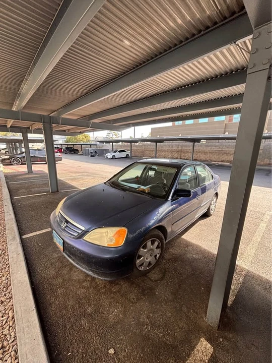2001 Honda Civic 7th Gen - Image 3 of 7