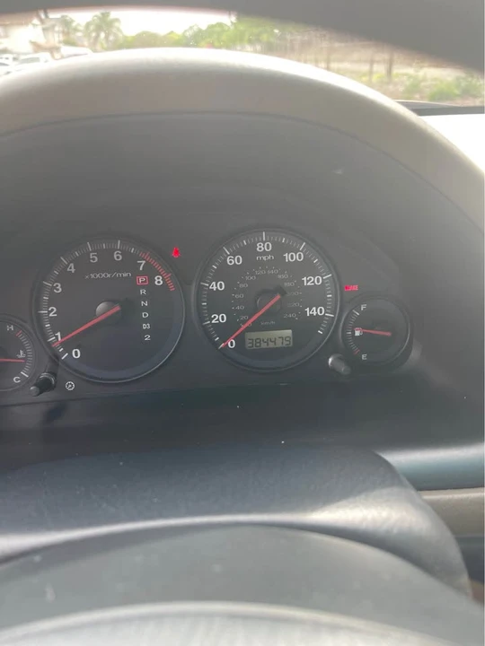 2001 Honda Civic 7th Gen - Image 5 of 9