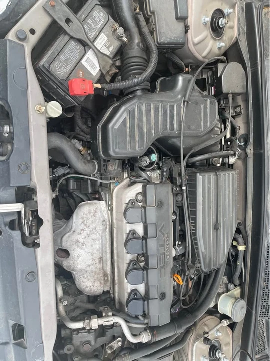 2001 Honda Civic 7th Gen - Image 6 of 9