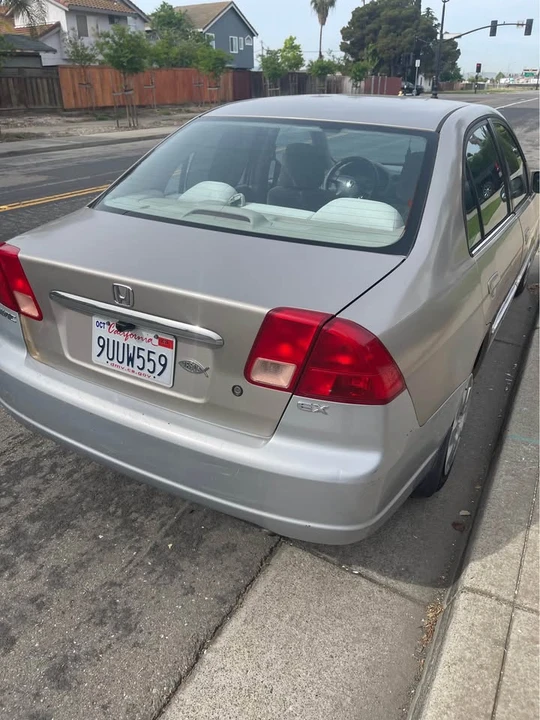 2001 Honda Civic 7th Gen - Image 4 of 9