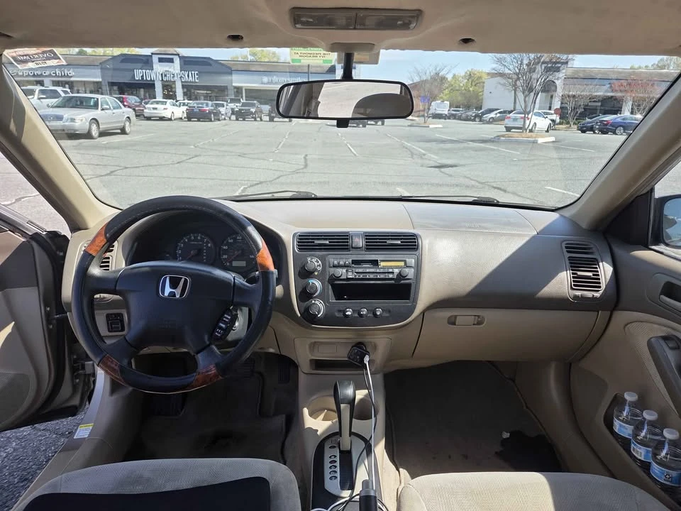 2001 Honda Civic 7th Gen - Image 9 of 14