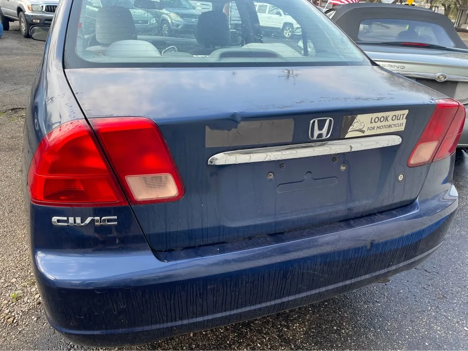 2001 Honda Civic 7th Gen - Image 5 of 7