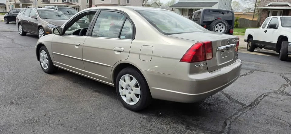 2001 Honda Civic 7th Gen - Image 3 of 14