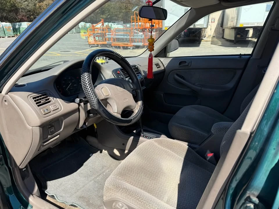 2001 Honda Civic 7th Gen - Image 8 of 9