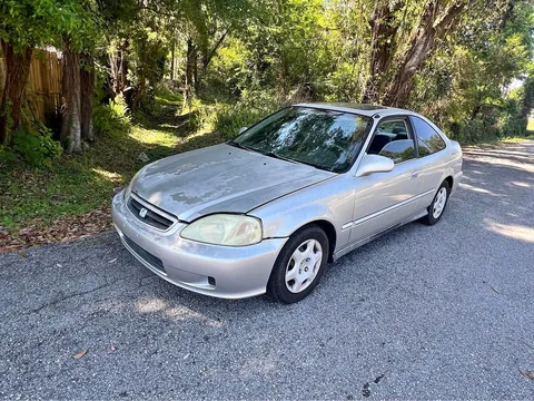 2001 Honda Civic EX Sedan