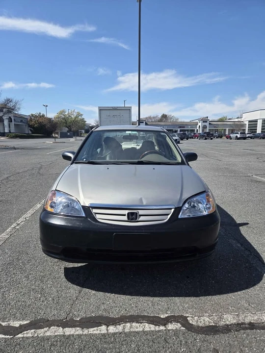 2001 Honda Civic 7th Gen - Image 2 of 14
