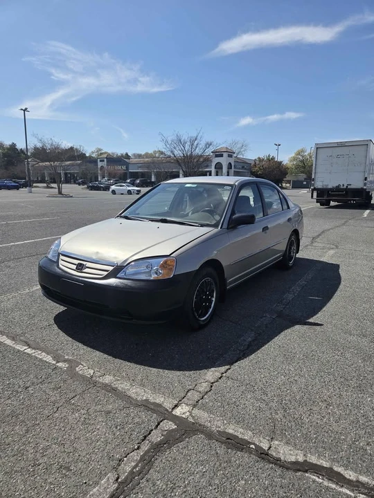 2001 Honda Civic 7th Gen - Image 3 of 14