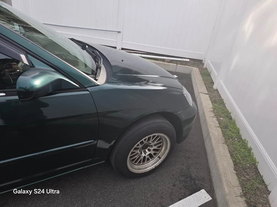 2001 Honda Civic 7th Gen - Image 6 of 9