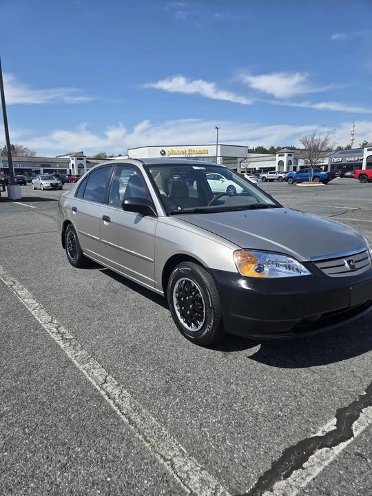2001 Honda Civic 7th Gen - Image 14 of 14