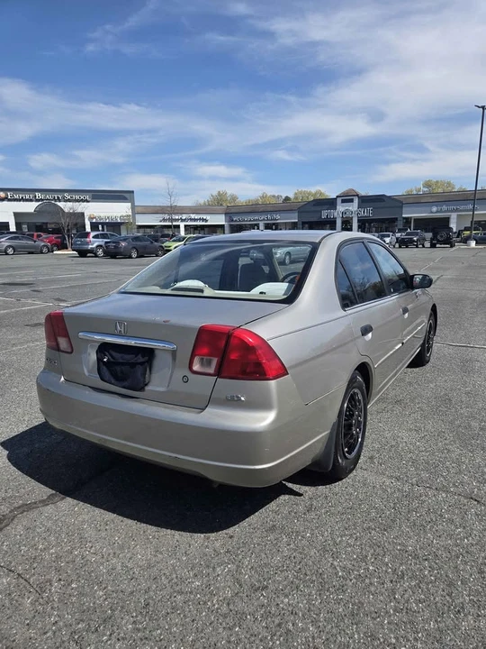 2001 Honda Civic 7th Gen - Image 5 of 14