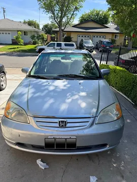 2001 Honda Civic EX Sedan