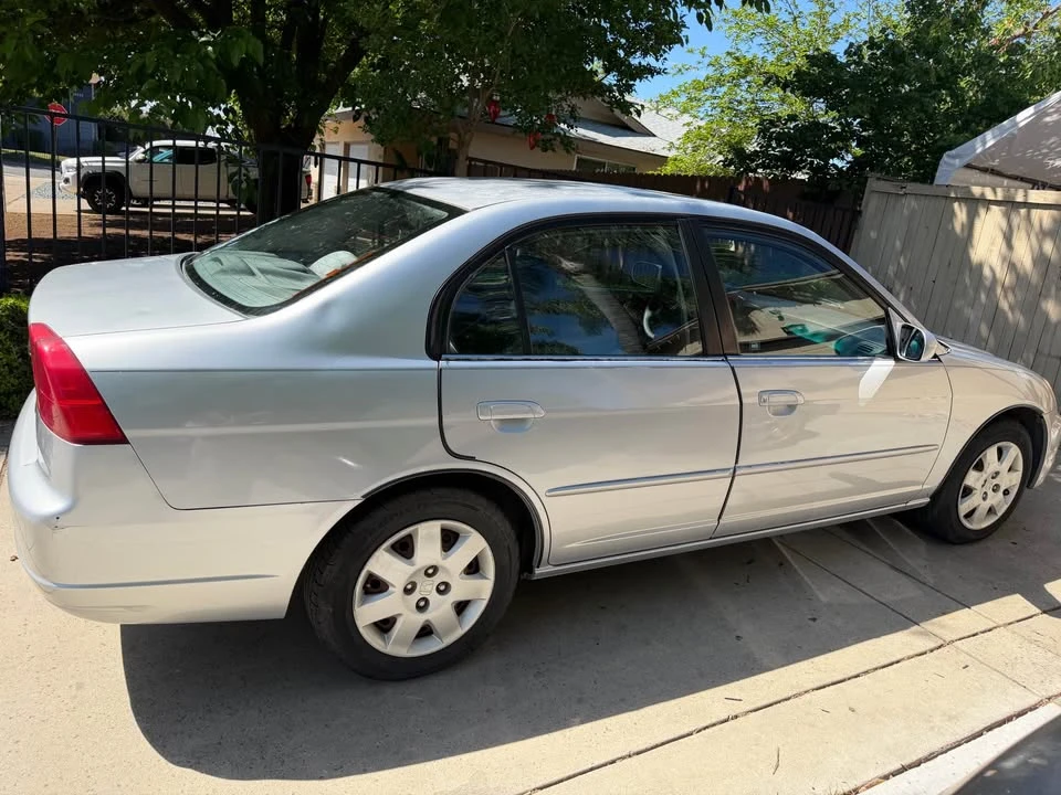 2001 Honda Civic 7th Gen - Image 5 of 10