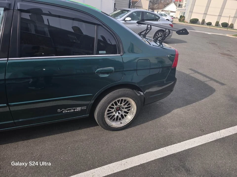 2001 Honda Civic 7th Gen - Image 3 of 9