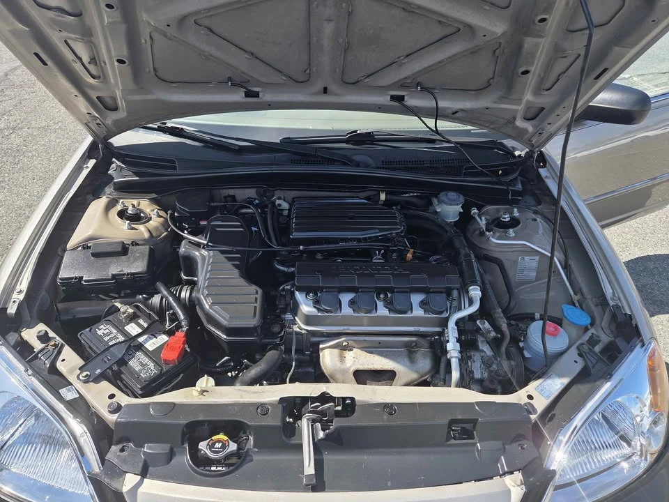 2001 Honda Civic 7th Gen - Image 7 of 14