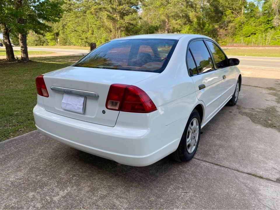2001 Honda Civic 7th Gen - Image 3 of 11