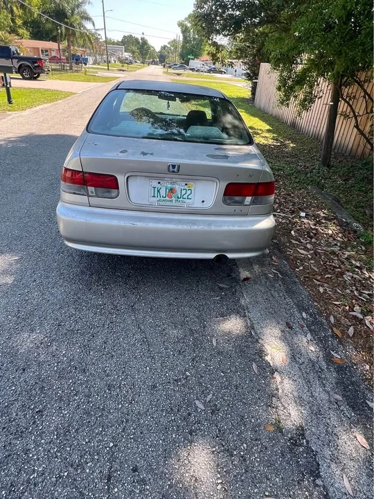 2001 Honda Civic 7th Gen - Image 6 of 10