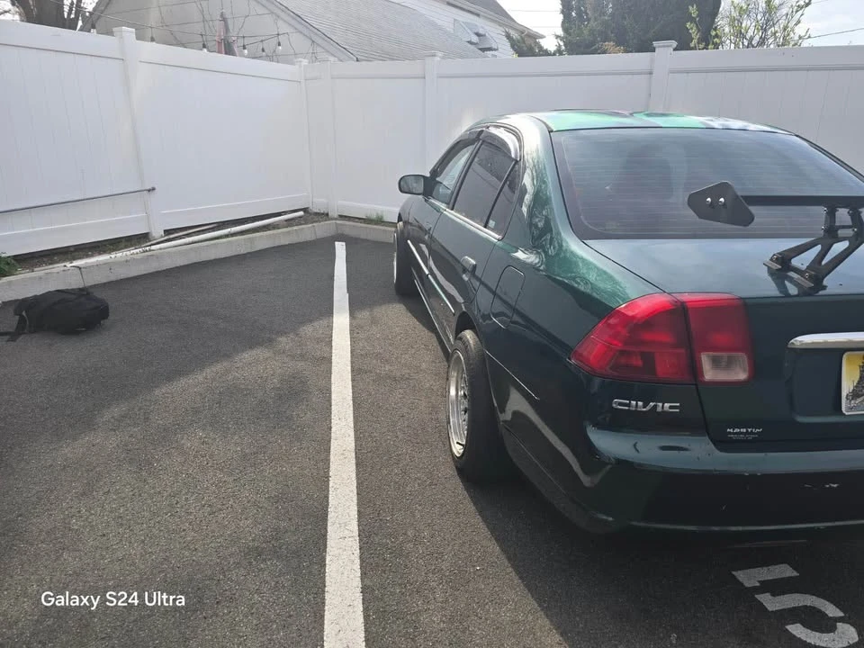 2001 Honda Civic 7th Gen - Image 4 of 9