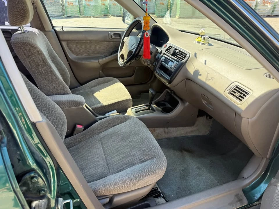 2001 Honda Civic 7th Gen - Image 7 of 9