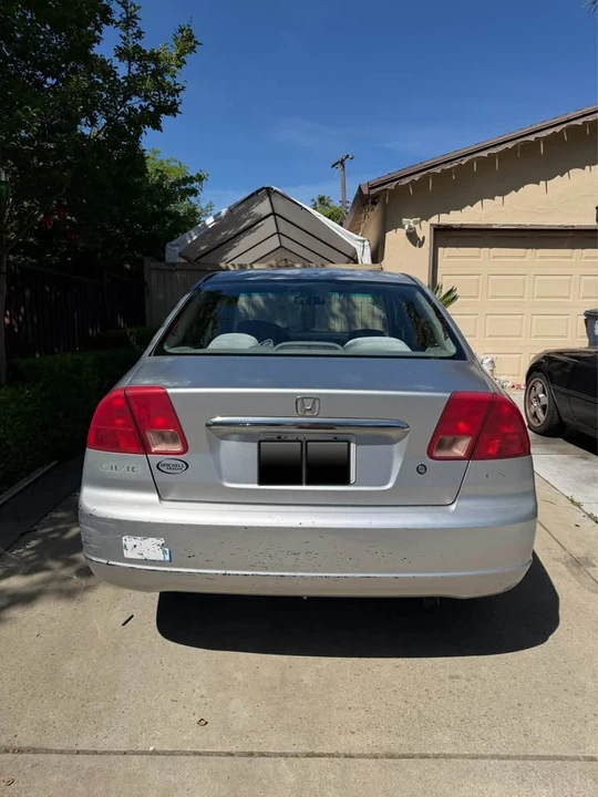 2001 Honda Civic 7th Gen - Image 3 of 10
