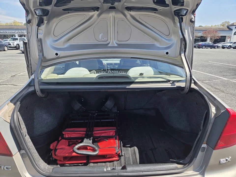 2001 Honda Civic 7th Gen - Image 13 of 14