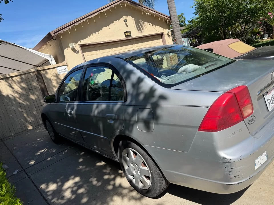 2001 Honda Civic 7th Gen - Image 4 of 10