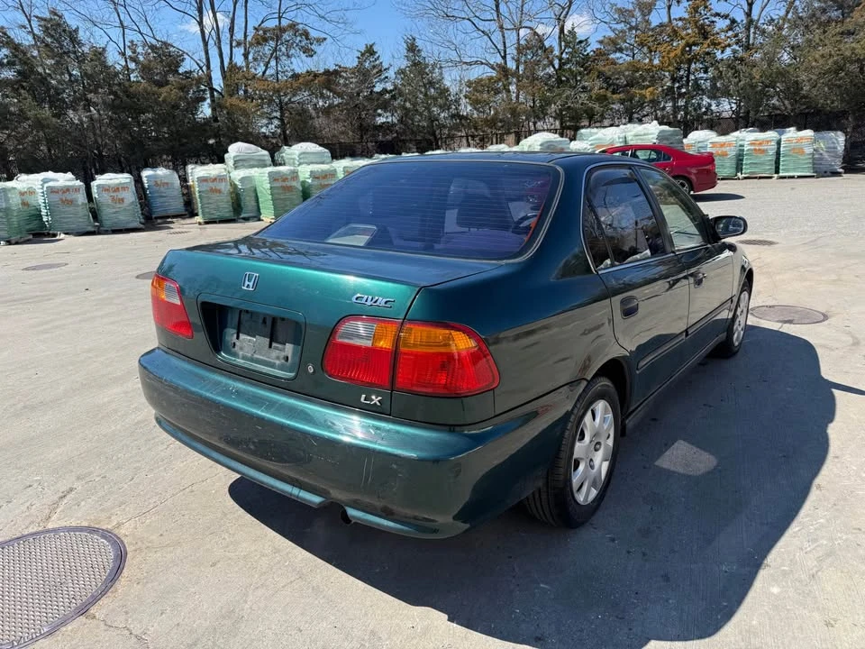 2001 Honda Civic 7th Gen - Image 3 of 9