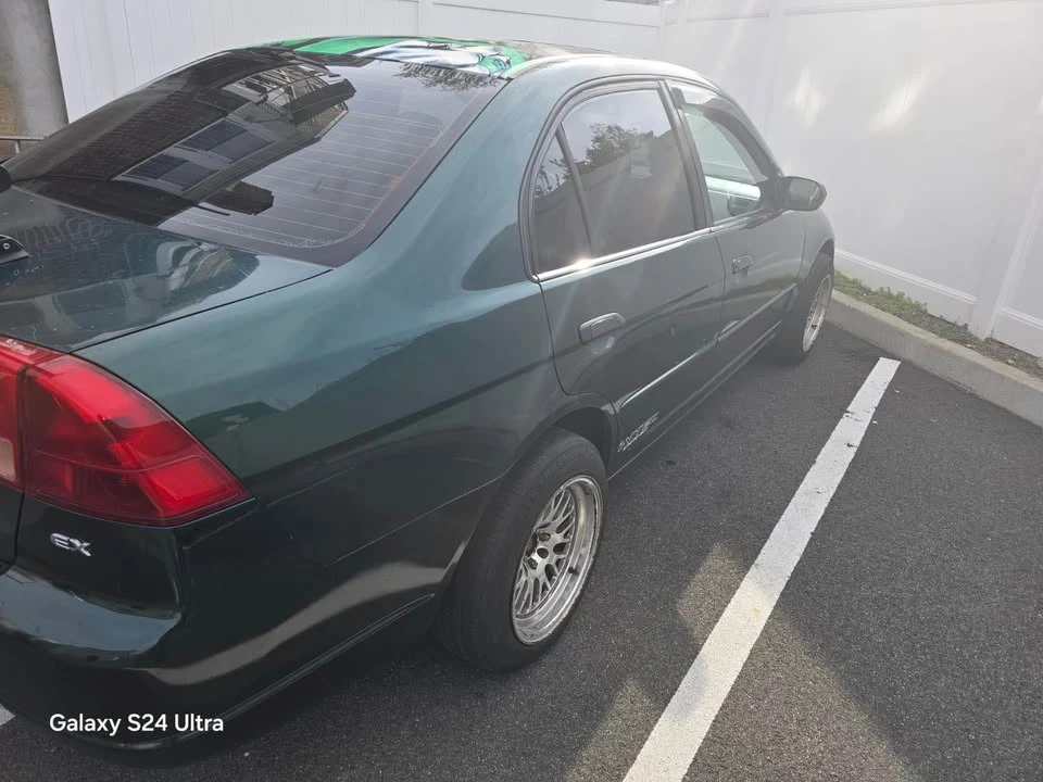 2001 Honda Civic 7th Gen - Image 5 of 9