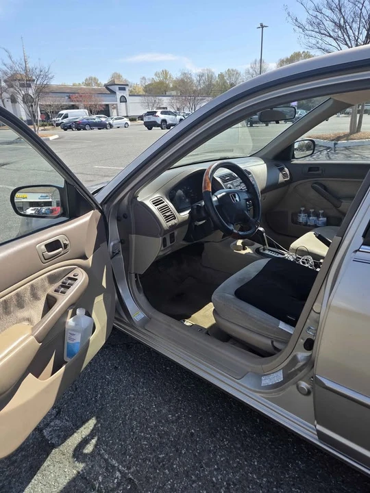 2001 Honda Civic 7th Gen - Image 8 of 14