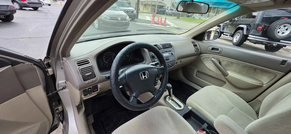 2001 Honda Civic 7th Gen - Image 9 of 14