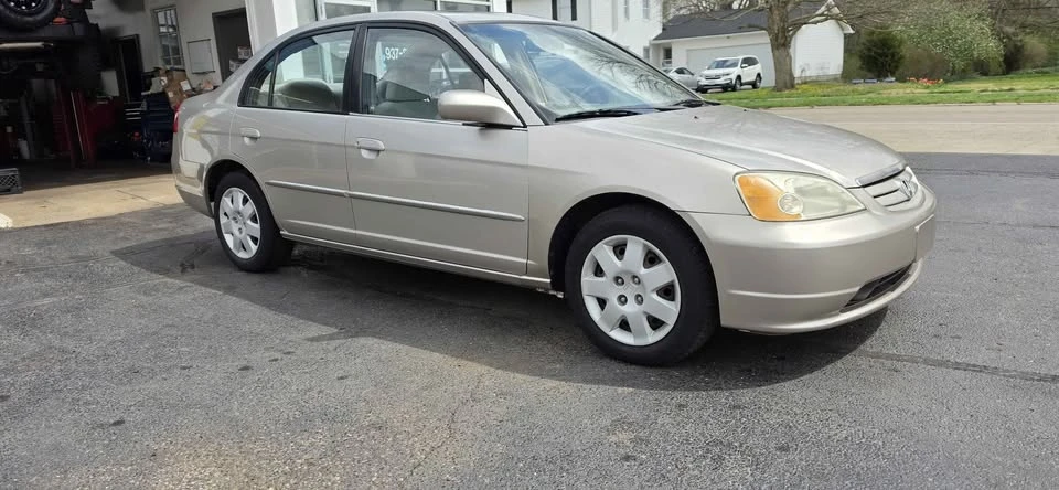 2001 Honda Civic 7th Gen - Image 7 of 14