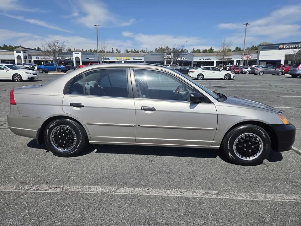 2001 Honda Civic 7th Gen - Image 4 of 14