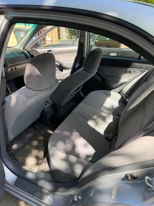 2001 Honda Civic 7th Gen - Image 8 of 10
