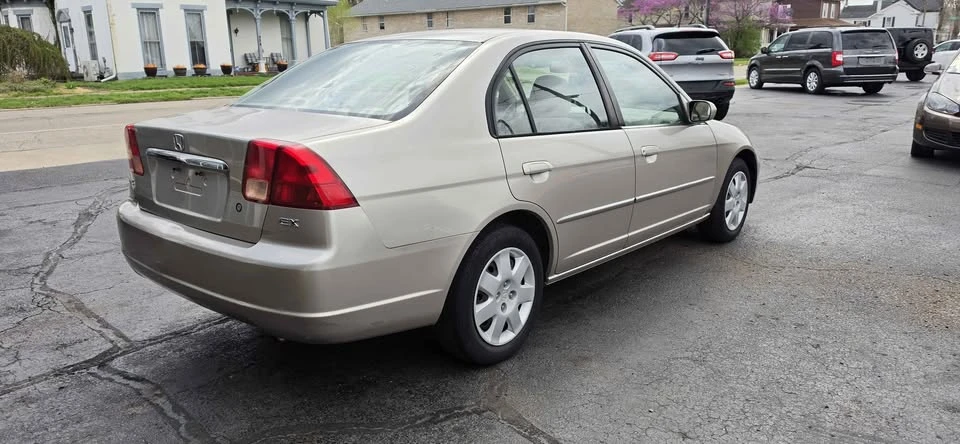 2001 Honda Civic 7th Gen - Image 5 of 14