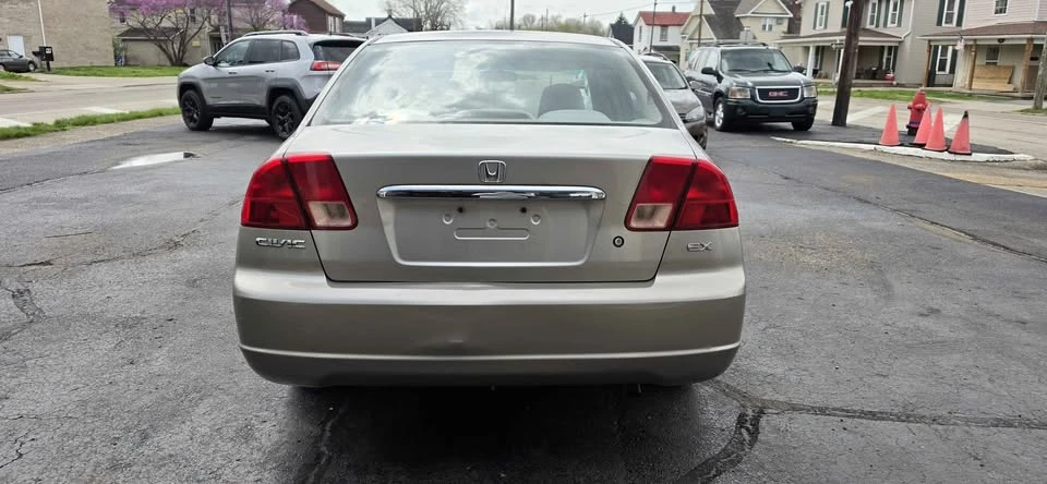 2001 Honda Civic 7th Gen - Image 4 of 14