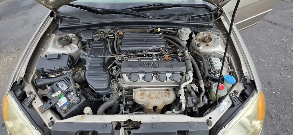2001 Honda Civic 7th Gen - Image 13 of 14