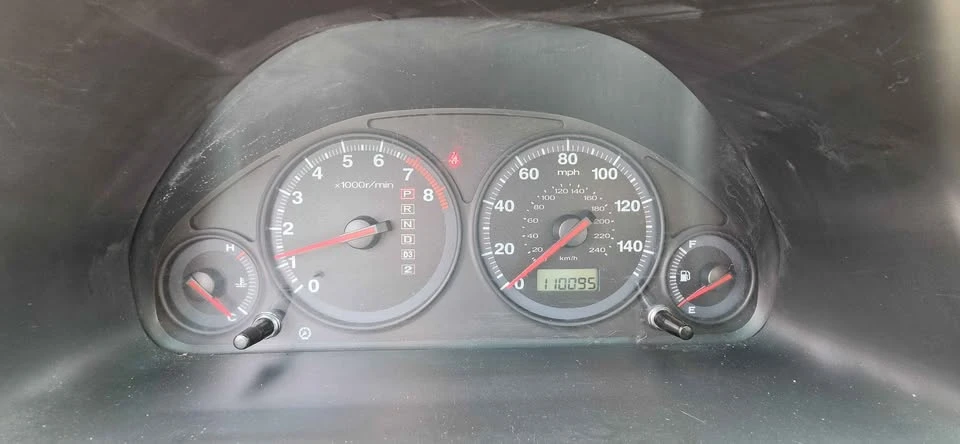 2001 Honda Civic 7th Gen - Image 12 of 14