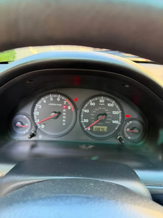 2001 Honda Civic 7th Gen - Image 10 of 10