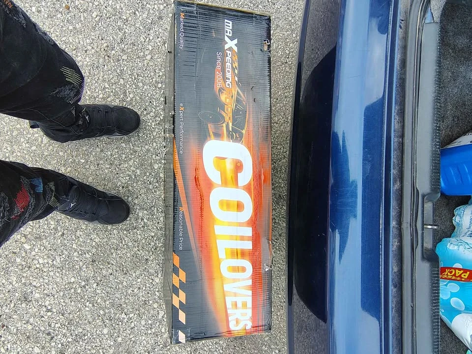 2001 Honda Civic 7th Gen - Image 6 of 8