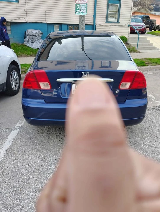 2001 Honda Civic 7th Gen - Image 3 of 8
