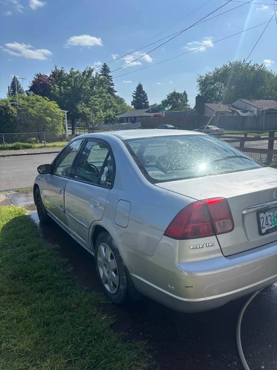 2001 Honda Civic 7th Gen - Image 7 of 10