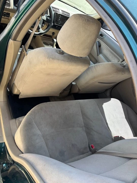 2001 Honda Civic 7th Gen - Image 4 of 4